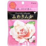 ★糖果☆Kracie 花香軟糖-玫瑰薔薇 滿滿的玫瑰香味