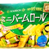 ★餅乾☆北日本 雙味大理石薄燒抹茶夾心 【限時特價至6月20日】奶油.抹茶夾心卷.限定款