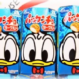 ★餅乾☆森永唐老鴨優格餅乾 實在太討喜了!愛迪士尼的千萬別錯過