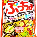 ★糖果☆ UHA味覺 神奇 超奇蹟綜合噗啾糖 神奇的口感.一吃上癮