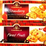 ★餅乾☆蘇格蘭紅格子奶酥