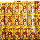 ★餅乾☆六角盒 方吉菇菇巧克力餅