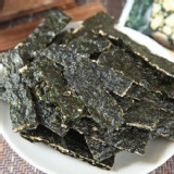 海苔杏仁片 特價：$69