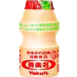 養樂多活菌發酵乳【10入】 特價：$64