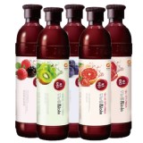 【韓國大象】超人氣天然釀造紅醋飲水果醋