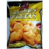 紅龍雞塊( 傳說中~麥x勞) 1kg*3入 #18382