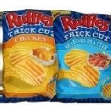 Ruffles波樂洋芋片 6/22~6/28(厚切)