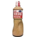 日本進口KEWPIE焙煎胡麻醬/1000ml(536022)，原價289~7/7*