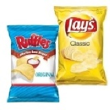 Lay's洋芋片/Ruffles洋芋片(425.2g) 好康價/限量各1包(美國製)