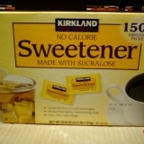 KS 糖包/1500入 共1.5kg (601764) 特價：$549