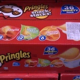 PRINGLES綜合洋芋片點心組(20g*36入) #75131，原價369~9/29*