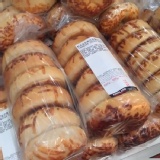 綜合貝果(6入*2 袋)/原味、藍莓#19311 *請備註口味