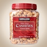 KS腰果1.13kg(鹽烤#999979)