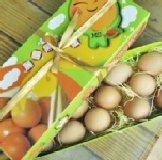 麗園牧場のための一初卵蛋 2012春天第一次出產之初卵蛋,請獨立下單,現在預訂4/25開始送貨