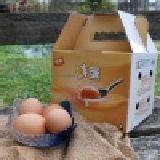 麗園牧場紅殼雞蛋(3斤裝) 紅蛋大缺貨,請耐心等待,3斤禮盒裝 送禮最實惠,只送台南高雄區域