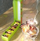 酒蛋禮盒(6入) 紅吱吱酒蛋小禮盒最適合小家庭