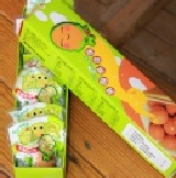 皮蛋禮盒(6入) 尚黑皮雞皮蛋,絕不含重金屬,最平價的送禮禮盒 特價：$80