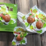 尚黑皮紅殼雞皮蛋--4入包裝 四入包裝冷藏遇水會變軟,3/15起將全面停止使用,3/15則以六入包裝為最小訂購單位
