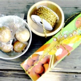 皮蛋禮盒(6入) 尚黑皮雞皮蛋滿單中,8/1才可出貨,絕不含重金屬,最平價的送禮禮盒