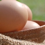 麗園牧場紅殼雞蛋(3斤裝)