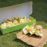 皮蛋禮盒(12入) 特價：$180