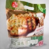 大鎮螺旋藻青蔥手作餅（袋） 兩種口味的手作蘇打餅乾，融合成創新滋味！