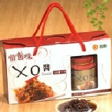 吉康《俏媽咪》五星級XO醬精選禮盒(4罐入)免運費