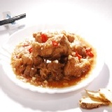 吉康《俏媽咪》花雕燒雞 （單包） 特價：$59