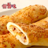 吉康《俏媽咪》 起司雞肉捲 *需烘烤* ※主購禮滿1,500元，送披薩(6片入)一袋,依此類推 特價：$60