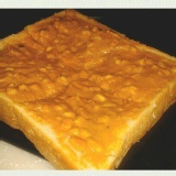 花生厚片(採美國進口花生醬有顆粒喔)鹹香滋味 1入 特價：$14
