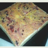 藍莓奶酥厚片 (奶素)