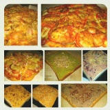 嚐鮮價(試吃包) 厚片*6+批薩*1 特價：$35