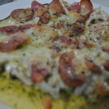 純手工(7吋)經典7重奏pizza