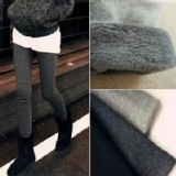 刷毛內搭褲 特價：$299