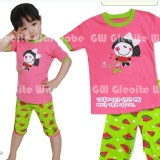 85286-H款桃娃娃 精選狂跑十色夏天居家服 特價：$190