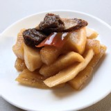 客家純手工冰糖梅子醃蘿蔔- 600G大瓶裝