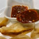 【南庄桂花園】豪洨蒜味秘製辣椒醬 特價：$220