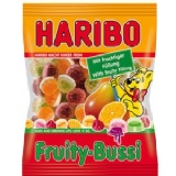 HARIBO哈力熊果醬夾心爆漿水果軟糖 200g裝 特價：$89