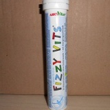 德國Amos Vital藥廠出品 兒童專用FIZZY綜合維生素發泡錠(20錠) 特價：$149