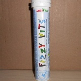 德國Amos Vital藥廠出品 兒童專用FIZZY綜合維生素發泡錠(20錠) 特價：$149