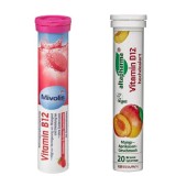 dm / ROSSMANN B12 維他命發泡錠