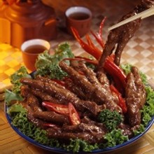 田園雞腳凍-雞腳凍