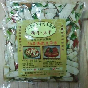 豆干 小包裝(360g)