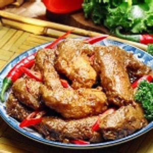 【員林田園雞腳凍】雞翅凍