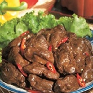 【員林田園雞腳凍】雞胗凍