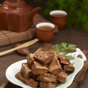 【員林田園雞腳凍】滷香豆干