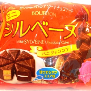 ★糕點心☆ 北日本大袋三角巧克力蛋糕