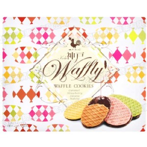 前田製果 神戶鬆餅餅乾禮盒