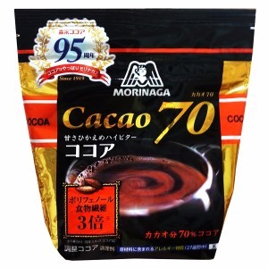 森永70%可可粉200g