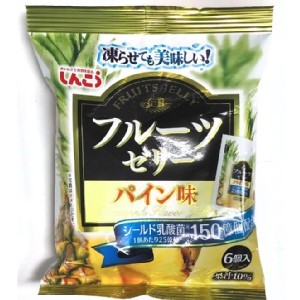 SHINKO鳳梨果凍120g(6入)